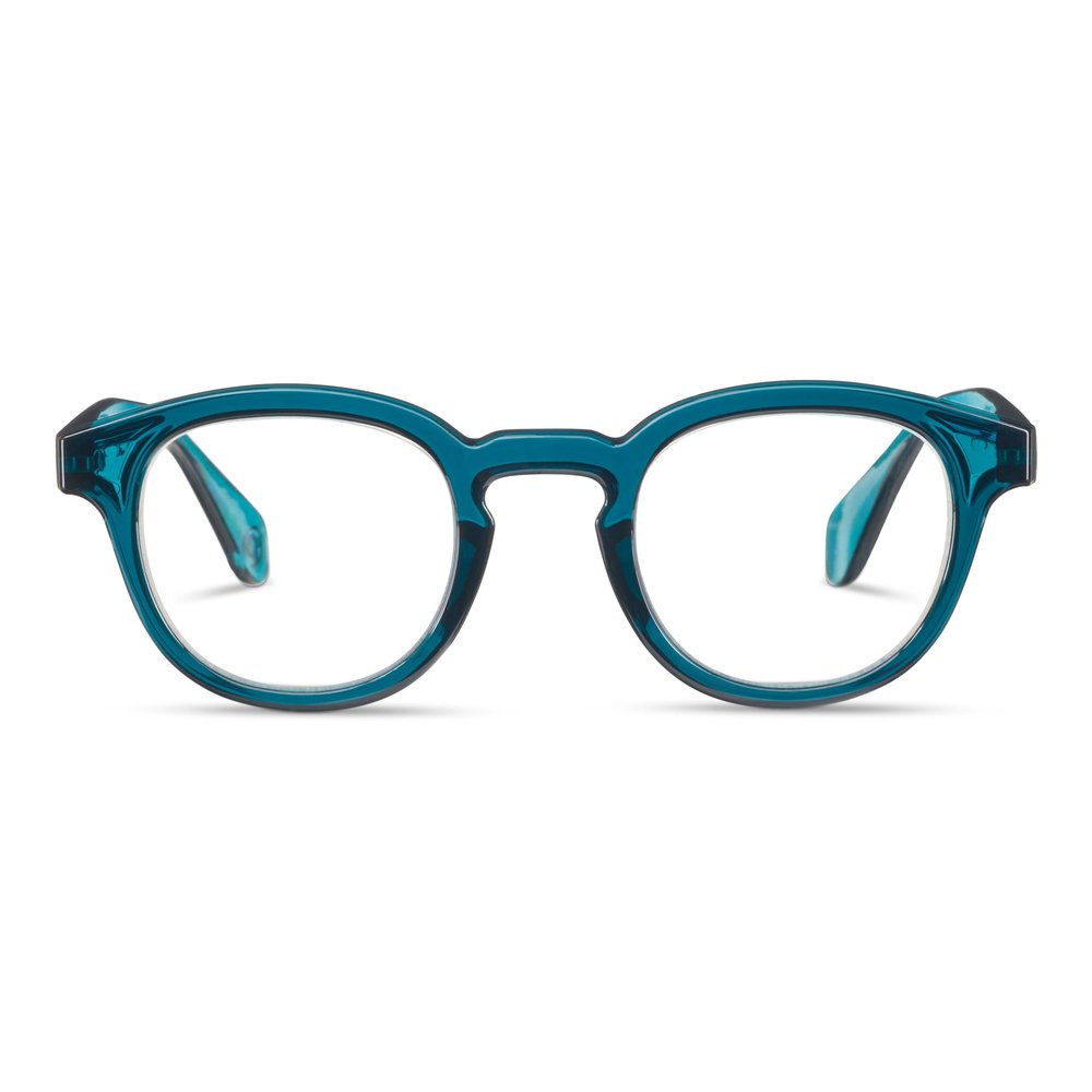 Asher - Teal +2.25