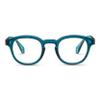 Asher - Teal +2.25 view 1