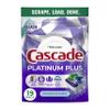 Cascade Platinum Plus Dishwasher Pods, Dishwasher Detergent, Dish Detergent Soap, Mountain, 19 Count view 1