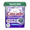 Cascade Platinum Plus Dishwasher Pods, Dishwasher Detergent, Dish Detergent Soap, Fresh, 57 Count view 1