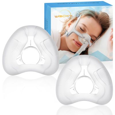 AirFit N20 Replacement Mask Cushion Small - 2 Packs Optimized Comfort & Secure Seal Nasal Cushions Compatible with Original Frame, Masks Accessories Replacement Supplies(S)