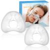 AirFit N20 Replacement Mask Cushion Small - 2 Packs Optimized Comfort & Secure Seal Nasal Cushions Compatible with Original Frame, Masks Accessories Replacement Supplies(S) view 1