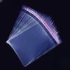 100 Pcs Self Sealing Cellophane Bags, 4 x 6 Inches Clear Self Sealing Cellophane Bags for Packaging Favors, Cookies, Candy, Products, Dust Bags view 1