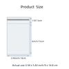 100 Pcs Self Sealing Cellophane Bags, 4 x 6 Inches Clear Self Sealing Cellophane Bags for Packaging Favors, Cookies, Candy, Products, Dust Bags view 2