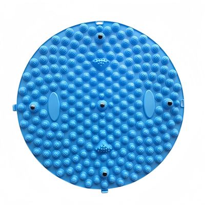 2025 New Foot Massage Mat,5 Magnets,21.6 inches Round Foot Pad,Pressure Point Pad for Foot Pain