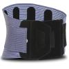 Breathable Back Brace for Men Women,Waist Back Support Lumbar Decompression Belt for Sciatica, Herniated Disc, Scoliosis Back Pain Relief (Grey 2XL) view 1
