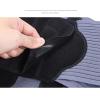 Breathable Back Brace for Men Women,Waist Back Support Lumbar Decompression Belt for Sciatica, Herniated Disc, Scoliosis Back Pain Relief (Grey 2XL) view 3