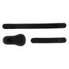 Healifty Finger Splint for Finger Nighttime Support for De Professional Orthopedic Brace Stiffness Reduction Breathable view 1