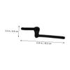 Healifty Finger Splint for Finger Nighttime Support for De Professional Orthopedic Brace Stiffness Reduction Breathable view 2