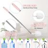 5 Gallon Water jug Cleaning Brush2 Pack Bucket Brush, Kettle Brush, Cleaning Extra Long Bottles, 5 Gallon Jug Cleaner, Water Bottle BrushCarboy Brush. view 3