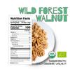 SUN PLANET Walnut Halves, Raw Unsalted Shelled Walnuts Organic, 0.9 lb (400 g), Fresh Nuts for Baking, Cooking, Snacking, Salads & Desserts view 2