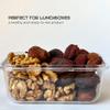 SUN PLANET Walnut Halves, Raw Unsalted Shelled Walnuts Organic, 0.9 lb (400 g), Fresh Nuts for Baking, Cooking, Snacking, Salads & Desserts view 4