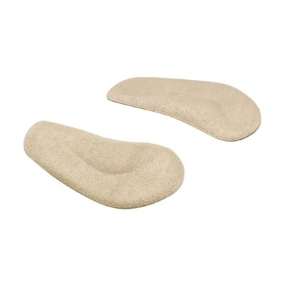 Ipetboom 3 Pairs Kids Insoles Child Insoles Silicone Arch Support Flatfoot Orthotic Shoe Pads