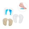 Ipetboom 3 Pairs Kids Insoles Child Insoles Silicone Arch Support Flatfoot Orthotic Shoe Pads view 4