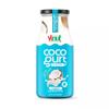 Vinut Coconut Milk Drink - Cocogurt, 100% Lactose Free, Dairy Free, Vegan Coconut Drink with Original flavor, 9.8 Fl Oz, 12 Pack view 1