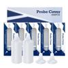 200X Ear Thermometer Probe Covers, for All Braun Thermometer Ear Covers, Lens Filters, Refill Caps,Disposable Ear Thermometer Covers (200) view 1