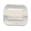 10pcs Large Size Hypoallergenic Non-woven Adhesive Wound Dressing Band aid Bandage Large Wound First Aid 6 * 7cm view 1
