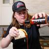 Lava Sauce by Landon Bridges | Smoky & Delicious Hot Sauce | Perfect for Spicy Food Lovers | Gourmet Flavor for Tacos, Wings, BBQ & More | All-Natural, Gluten-Free, Small-Batch Craft Hot Sauce (5oz) view 2