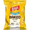 Baked Lays Potato Chips, Original, 9.25 oz Bag, 50% Less Fat, Gluten Free, No Artificial Flavors, No Colors from Artificial Sources view 1