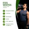 Egg Whites International 100% Pure Liquid Egg White Protein Designed to Drink. Now 100% CAGE Free (3 Gallons) view 4