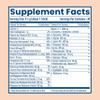 NativePath Peach Mango Electrolyte Stick Packs - Sugar Free, 30 Servings - 14 Vitamins, 2000mg BCAAs & 9 Amino Acids - Keto Hydration Powder for Energy & Recovery view 2