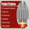 WelAide EMF Protection MESH Cover view 4