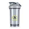 Check Engine Light Mechanic Auto Repair 2 18 Ounce Shaker Bottle Drink Mixer Leak-proof Pre Workout Protein Shakes Meal Replacement Shakes Bottles 500ML/18 Oz Gray view 1