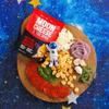 Moon Cheese Space Spice, Out Of This World Pizza, Crunchy, Protein-Rich Cheese Snack, Keto Friendly, 100% Real Cheese, Low Carb, Gluten-Free, No Sugar, 2 Oz bags (Pack of 3) view 2