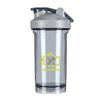 Check Engine Light Mechanic Auto Repair 5 18 Ounce Shaker Bottle Drink Mixer Leak-proof Pre Workout Protein Shakes Meal Replacement Shakes Bottles 500ML/18 Oz Gray view 1