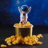 Moon Cheese Space Spice, Sweet Cosmic Chili, Crunchy, Protein-Rich Cheese Snack, Keto Friendly, 100% Real Cheese, Low Carb, Gluten-Free, Low Sugar, 2 Oz bags (Pack of 3) view 3