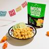 Moon Cheese Space Spice, Spicy Lunar Lime, Crunchy, Protein-Rich Cheese Snack, Keto Friendly, 100% Real Cheese, Low Carb, Gluten-Free, No Sugar, 2 Oz bags (Pack of 3) view 4