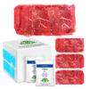 Salutem Vita - Thin Cut Sandwich Steak, 2 lb (actual weight may vary within 5%) - Pack of 4 view 1