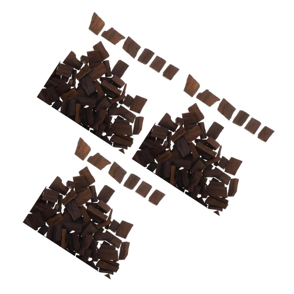 COLLBATH Whiskey Brewing Supplies Oak Chips for Wine Aging Enhance Wine Flavor Aroma