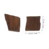 OKUMEYR Wine Oak Chips Oak Chips for Aging Whiskey Wine Making Supplies for Home Brewing Heavy view 2