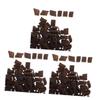 OKUMEYR Wine Oak Chips Oak Chips for Aging Whiskey Wine Making Supplies for Home Brewing Heavy view 4