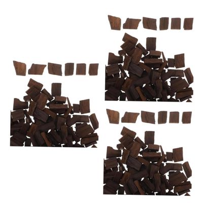Hoement Chips Wine Brewing Supplies French Oak Chips for Whiskey Aging Home Brewing Equipment
