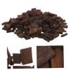 Hoement Chips Wine Brewing Supplies French Oak Chips for Whiskey Aging Home Brewing Equipment view 3