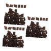 BRIGHTFUFU Aging Whiskey Wine Oak Chips French Oak Chips for Home Brewing Rich Pack view 1