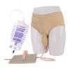 Urine Collector for Women Bags Catheter Reusable Portable Urinal Suitable for Standing Use (Woman-Yellow-XL) view 1