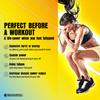 BODi Energize Pre Workout Powder - Beta-Alanine, Quercetin & Low-Dose Caffeine Formula for Enhanced Energy & Focus, Increase Energy & Endurance Supplement, Lemon Flavored, 40 Servings view 3