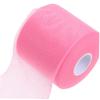 COLLBATH Black Athletic Tape 70mm Elastic Sports Tape Protection for Joints Wrists Knees Ankle Ideal for Soccer Football Badminton Tennis view 3