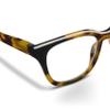 Peepers Reading Glasses for Women +1.25, Tokyo Tortoise/Black, Ramona view 2