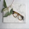 Peepers Reading Glasses for Women +1.25, Tokyo Tortoise/Black, Ramona view 3