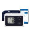A&D Medical Multi-User Bluetooth Blood Pressure Monitor for Home Use - UA-770BLE - Wide Range Cuff (8.6-16.5" / 22-42cm), Up to 4 Users, iOS & Android Compatible, AA Batteries view 1