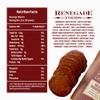 Renegade Foods Artisan Vegan Salami | 3 Pack | Budapesti | High Protein, Low Sugar, Seitan, Non-GMO | Indulge European-Style Plant-Based Food view 3