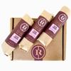 Renegade Foods Artisan Vegan Salami | 3 Pack | Lorraine | High Protein, Low Sugar, Seitan, Non-GMO | 16g of Protein Per Serving | Indulge European-Style Plant-Based Food view 1