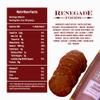 Renegade Foods Artisan Vegan Salami | 3 Pack | Lorraine | High Protein, Low Sugar, Seitan, Non-GMO | 16g of Protein Per Serving | Indulge European-Style Plant-Based Food view 3