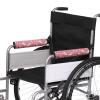 GLENLCWE Bear Doctor Wheelchair Armrest Pads Electric Wheelchair Armrest Protective Cover 13" Full Arm Pad Wheelchair Accessories for Seniors Adults 2 Packs view 3