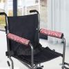 GLENLCWE Bear Doctor Wheelchair Armrest Pads Electric Wheelchair Armrest Protective Cover 13" Full Arm Pad Wheelchair Accessories for Seniors Adults 2 Packs view 4