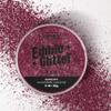 (10g) Red Edible Glitter for Cocktails, Drinks, Cakes - Patriotic Red Edible Drink Glitter Bulk - 100% Food Grade Cake Dust for Valentines Christmas Food Decoration Wedding Party - No Taste view 1